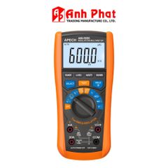 Đồng hồ vạn năng đo điện trở cách điện APECH AM-5656