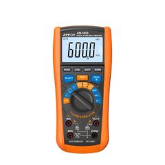 Đồng hồ vạn năng đo điện trở cách điện APECH AM-5658