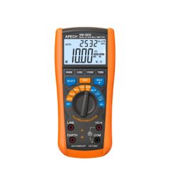 Đồng hồ vạn năng đo điện trở cách điện APECH AM-5859