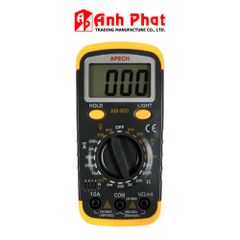 Đồng hồ vạn năng DC APECH AM-900
