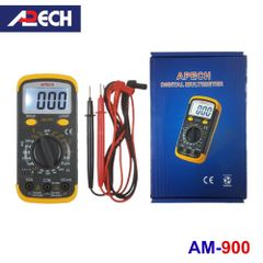 Đồng hồ vạn năng DC APECH AM-900