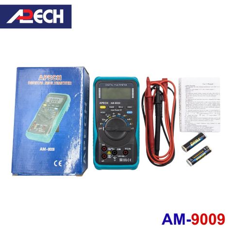 Đồng hồ vạn năng APECH AM-9009
