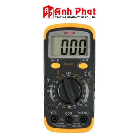 Đồng hồ vạn năng APECH AM-901