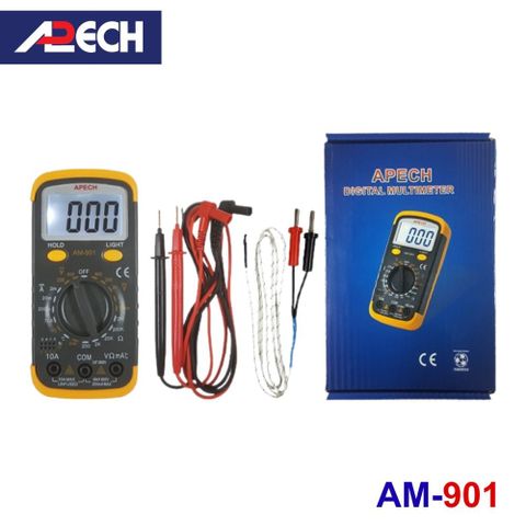 Đồng hồ vạn năng APECH AM-901