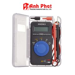 Đồng hồ vạn năng bỏ túi HIOKI 3244-60