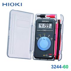 Đồng hồ vạn năng bỏ túi HIOKI 3244-60