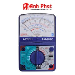 Đồng hồ vạn năng chỉ kim APECH AM-289C