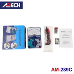 Đồng hồ vạn năng chỉ kim APECH AM-289C