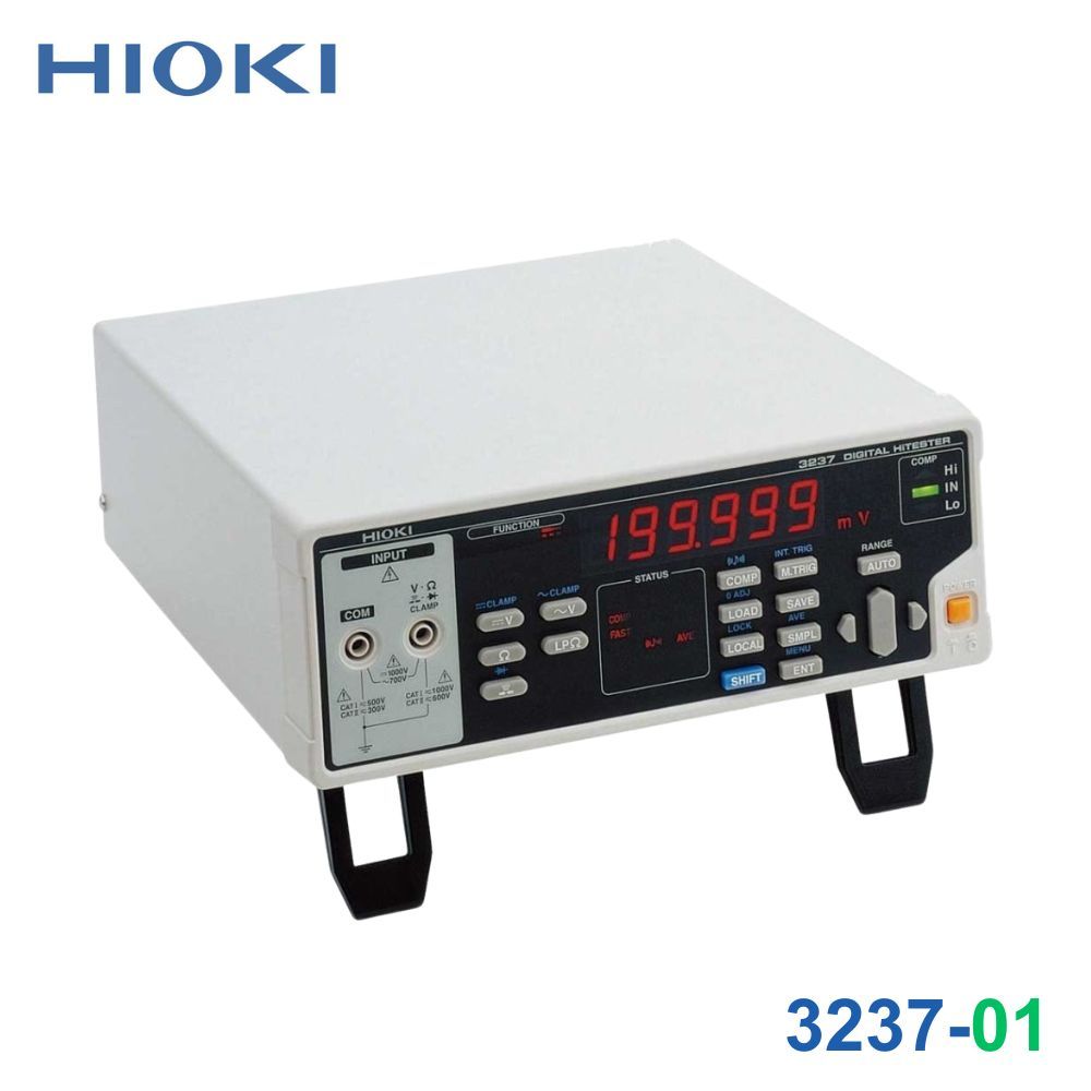 Đồng hồ vạn năng để bàn HIOKI 3237-01