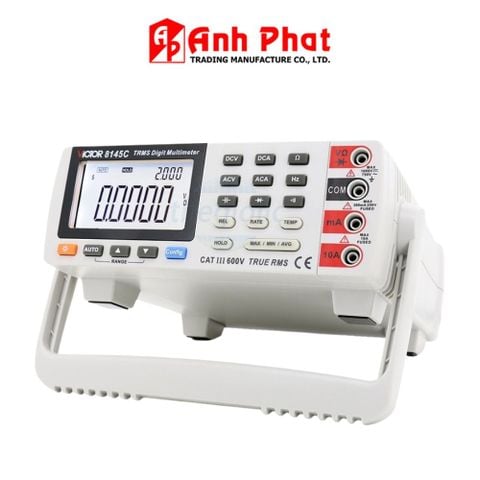 Đồng hồ vạn năng để bàn VICTOR 8145C True-RMS