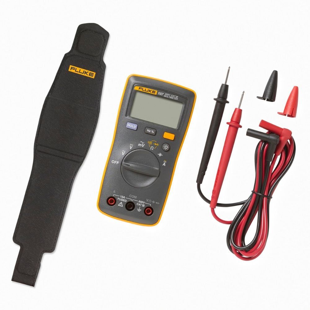 Đồng hồ vạn năng FLUKE 107 đo AC/DC