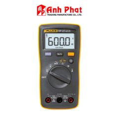 Đồng hồ vạn năng FLUKE 107 đo AC/DC