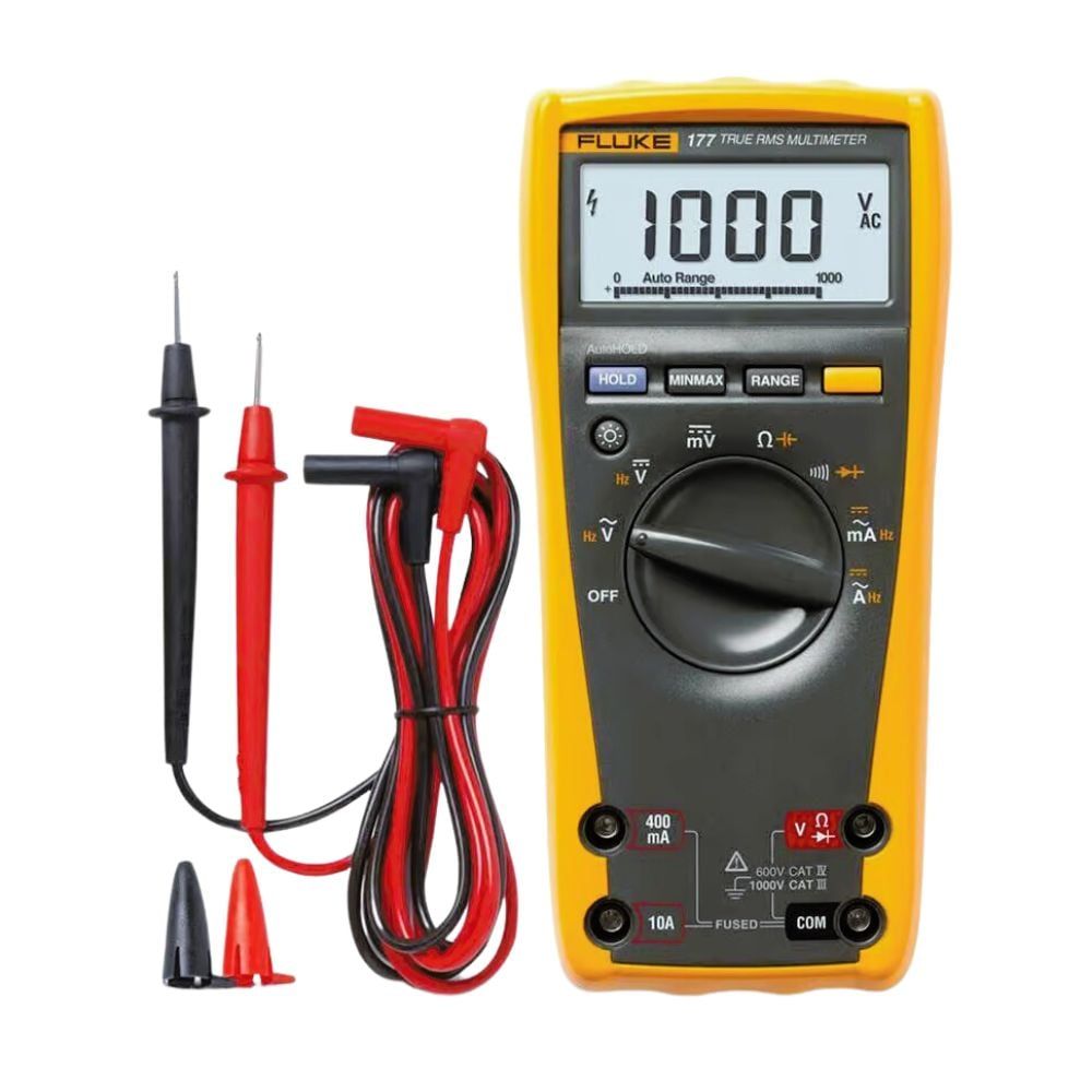 Đồng hồ vạn năng FLUKE 177 True-RMS