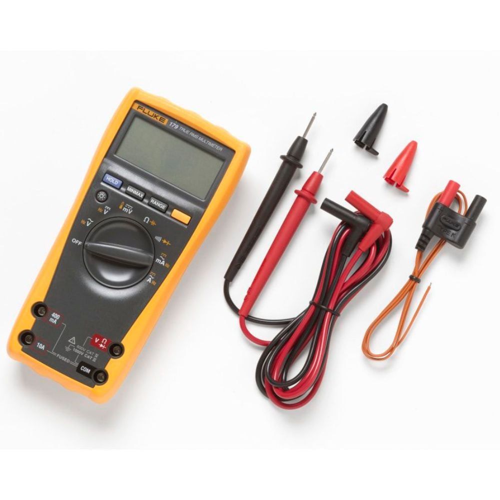 Đồng hồ vạn năng FLUKE 179 True-RMS