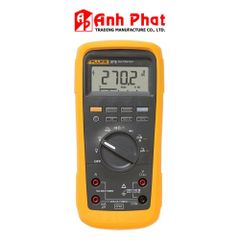 Đồng hồ vạn năng FLUKE 27 II True-RMS