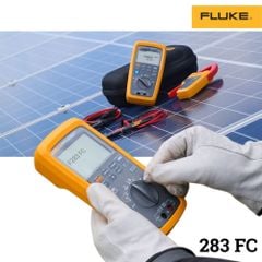 Đồng hồ vạn năng FLUKE 283 FC True-RMS