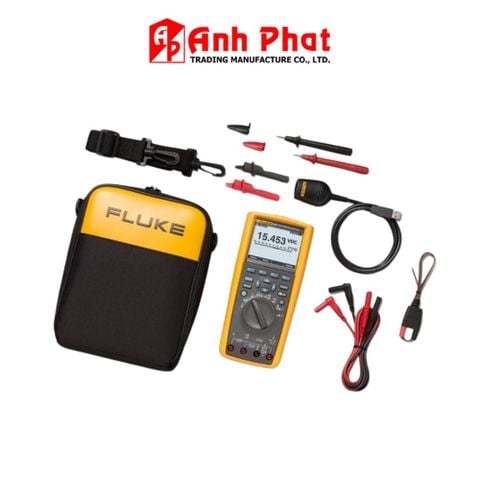 Combo đồng hồ vạn năng FLUKE 287/FVF Kit
