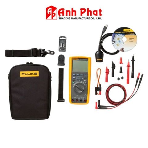 Combo đồng hồ vạn năng FLUKE 289/FVF Kit