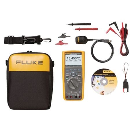 Combo đồng hồ vạn năng FLUKE 289/FVF Kit