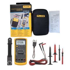 Combo đồng hồ vạn năng FLUKE 87V/E2