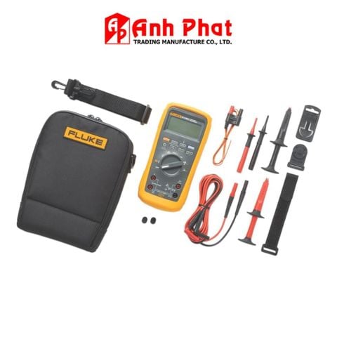 Combo đồng hồ vạn năng FLUKE 87V MAX/E2