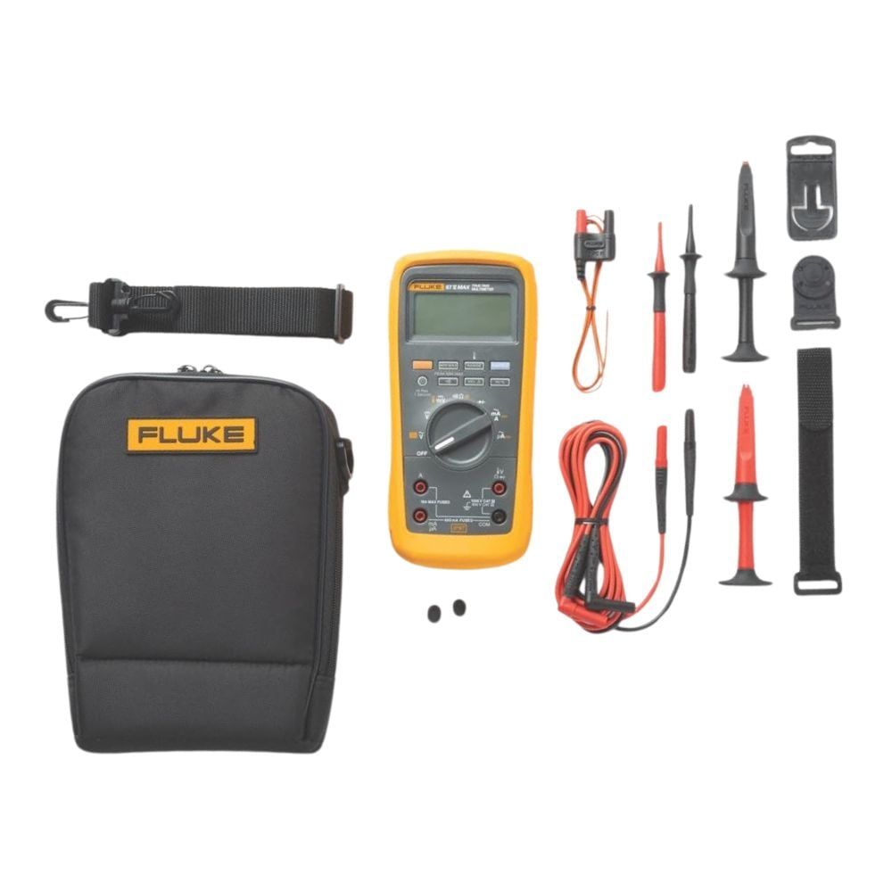 Combo đồng hồ vạn năng FLUKE 87V MAX/E2