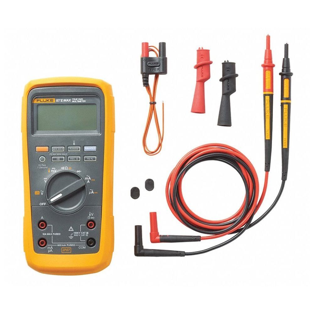 Đồng hồ vạn năng FLUKE 87V MAX True-RMS