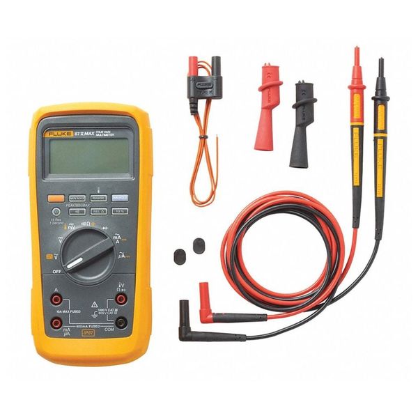 Đồng hồ vạn năng FLUKE 87V MAX True-RMS