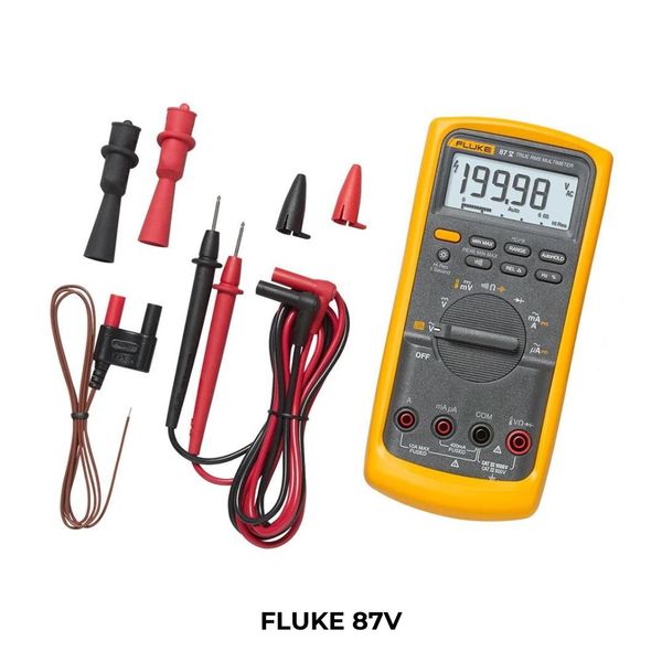 Đồng hồ vạn năng FLUKE 87V True-RMS