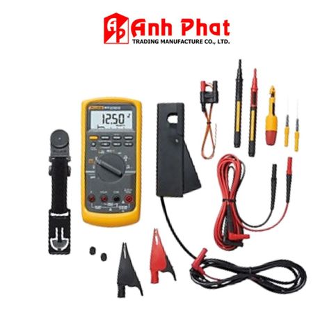 Combo đồng hồ vạn năng FLUKE 88V/A cho ô tô