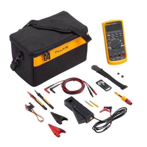 Combo đồng hồ vạn năng FLUKE 88V/A cho ô tô