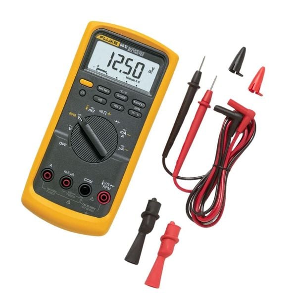 Đồng hồ vạn năng FLUKE 88V
