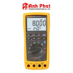 Máy hiệu chuẩn dòng điện FLUKE 787B True-RMS