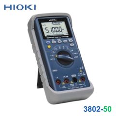 Đồng hồ vạn năng HIOKI 3802-50 True-RMS
