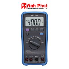 Đồng hồ vạn năng HIOKI DT4212 True-RMS