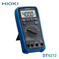 Đồng hồ vạn năng HIOKI DT4212 True-RMS