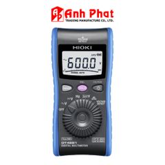 Đồng hồ vạn năng HIOKI DT4221 True-RMS