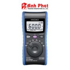 Đồng hồ vạn năng HIOKI DT4222 True-RMS