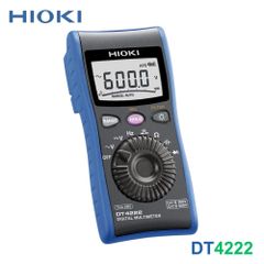 Đồng hồ vạn năng HIOKI DT4222 True-RMS