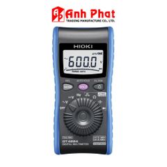 Đồng hồ vạn năng HIOKI DT4224 True-RMS