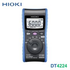 Đồng hồ vạn năng HIOKI DT4224 True-RMS