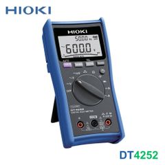 Đồng hồ vạn năng HIOKI DT4252 True-RMS