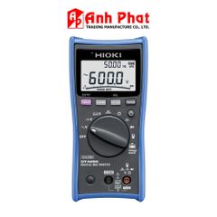 Đồng hồ vạn năng HIOKI DT4255 True-RMS