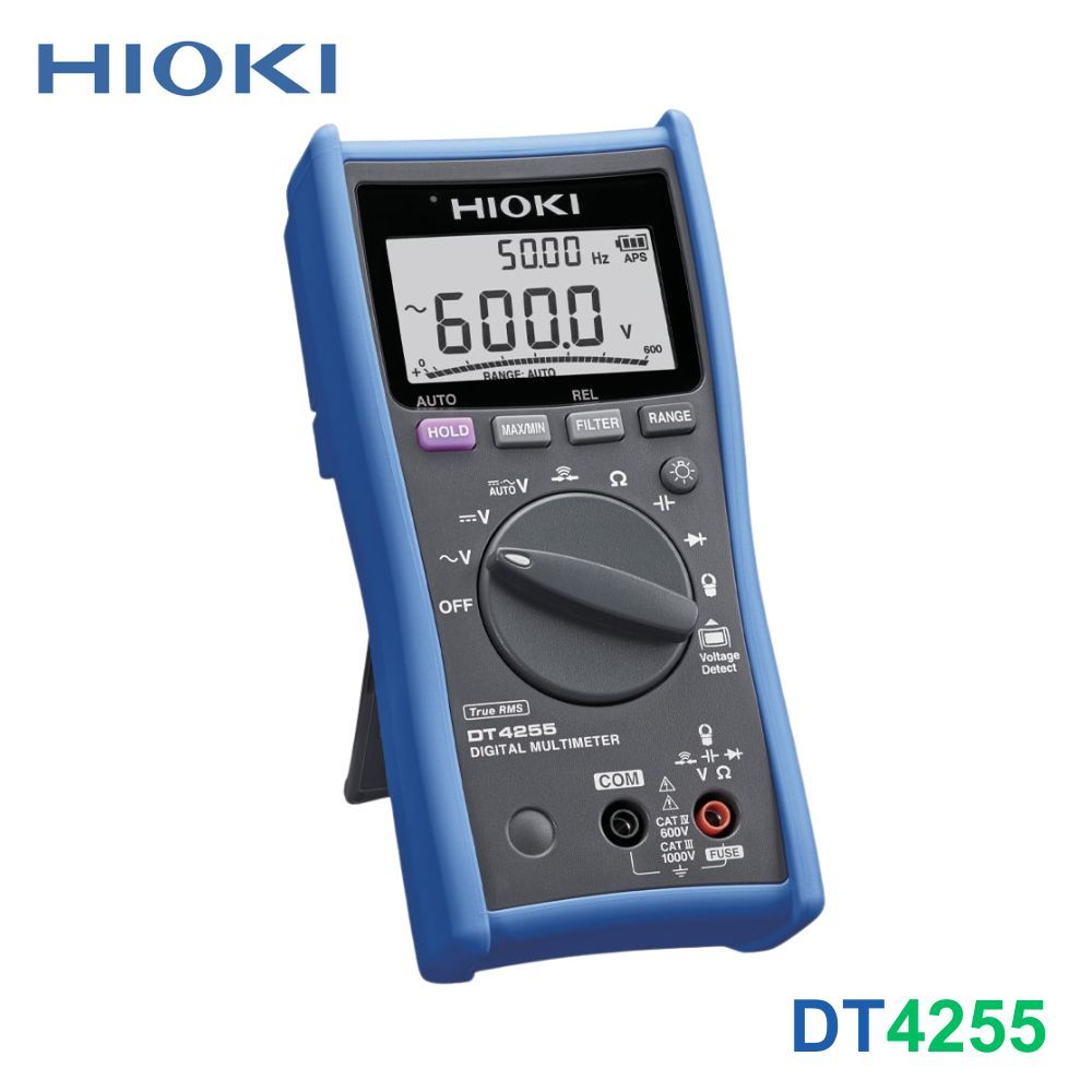 Đồng hồ vạn năng HIOKI DT4255 True-RMS