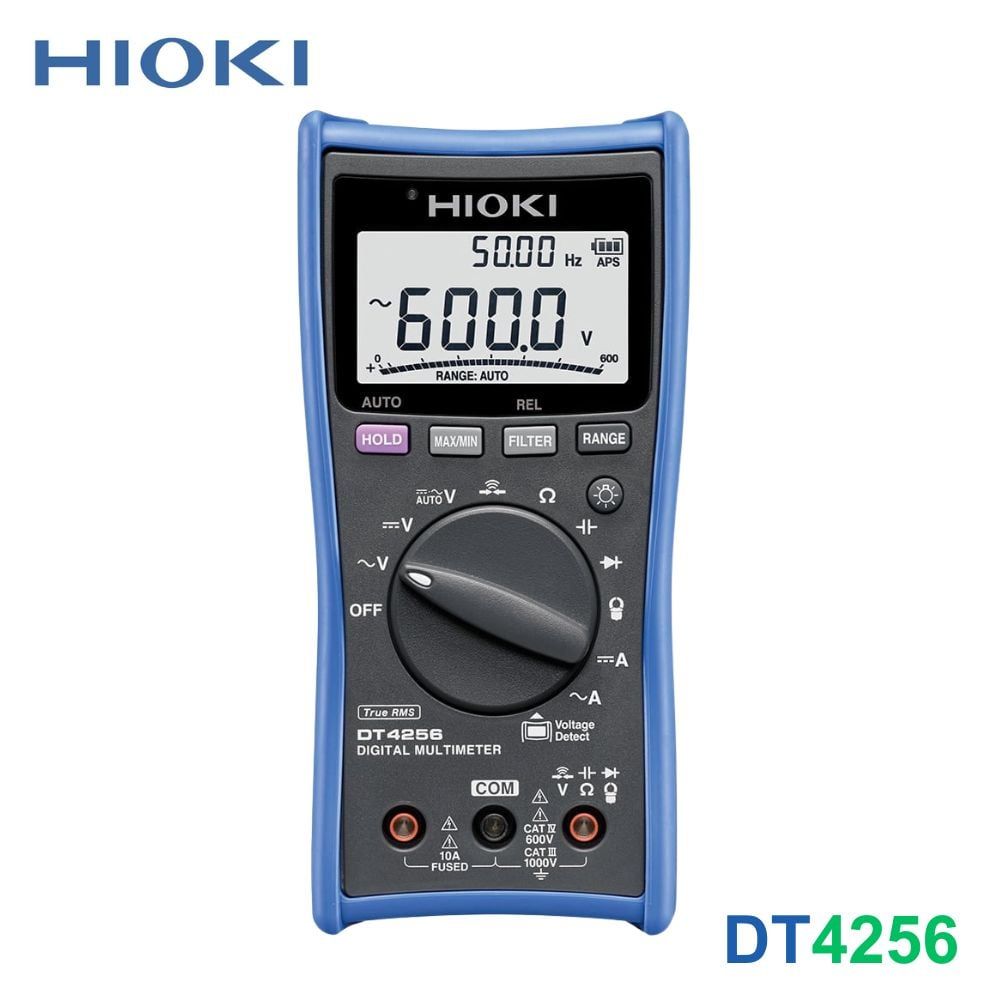 Đồng hồ vạn năng HIOKI DT4256 True-RMS