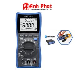 Đồng hồ vạn năng HIOKI DT4261 KIT