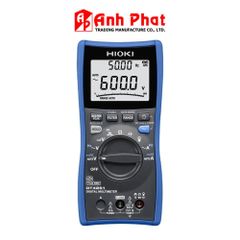 Đồng hồ vạn năng HIOKI DT4261 True-RMS