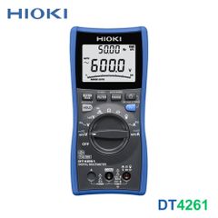 Đồng hồ vạn năng HIOKI DT4261 True-RMS