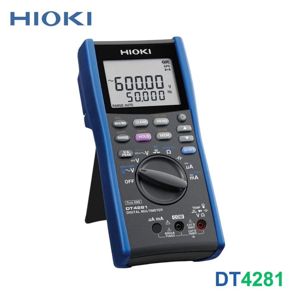 Đồng hồ vạn năng HIOKI DT4281 True-RMS