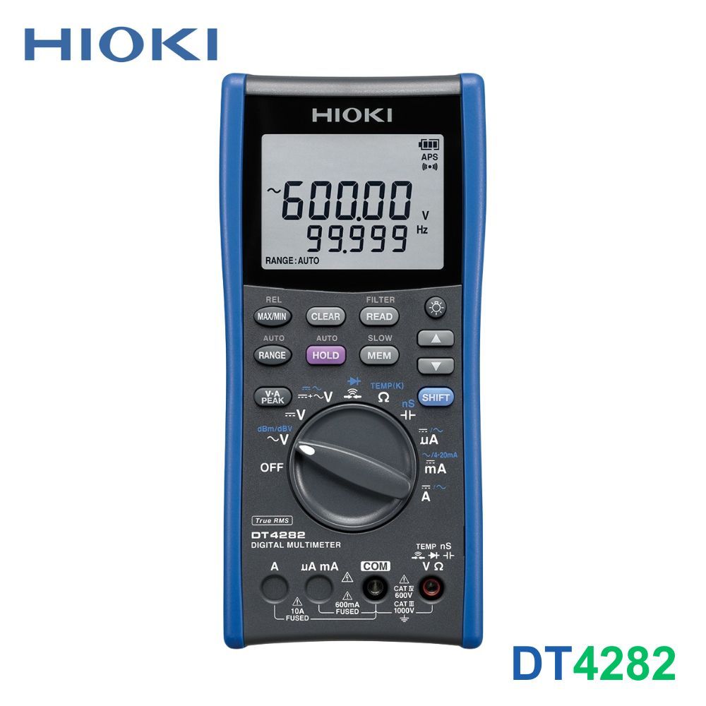 Đồng hồ vạn năng HIOKI DT4282